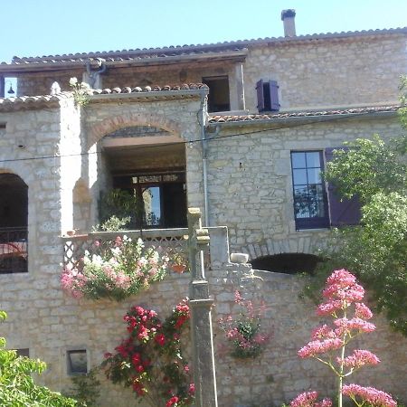 Domaine De Peyre Brune Bed & Breakfast Beaulieu  Eksteriør bilde