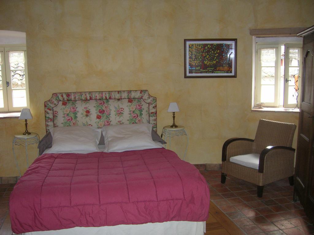 Domaine De Peyre Brune Bed & Breakfast Beaulieu  Eksteriør bilde