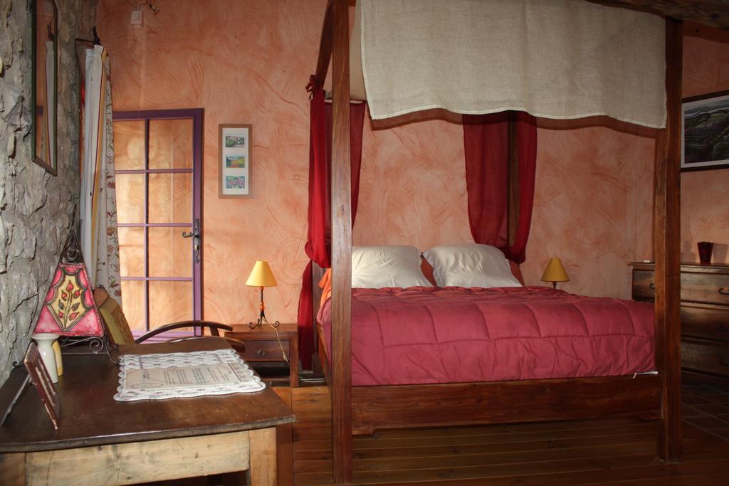 Domaine De Peyre Brune Bed & Breakfast Beaulieu  Eksteriør bilde