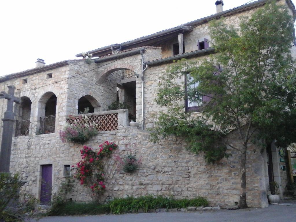 Domaine De Peyre Brune Bed & Breakfast Beaulieu  Eksteriør bilde