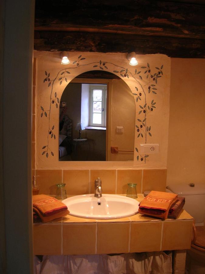 Domaine De Peyre Brune Bed & Breakfast Beaulieu  Eksteriør bilde